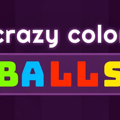 Crazy Color Balls oyunu