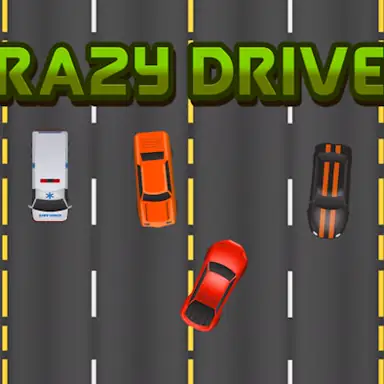 Crazy Driver oyunu