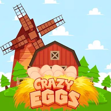 Crazy Eggs game
