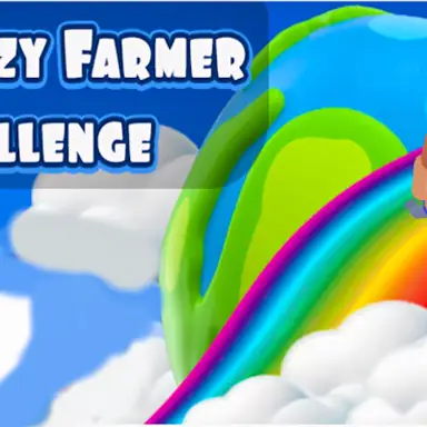 Crazy Farmer Challenge Pro oyunu