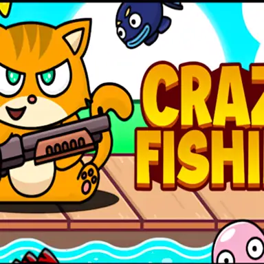 Crazy Fishing Pro game