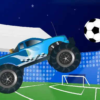 Crazy Football War game
