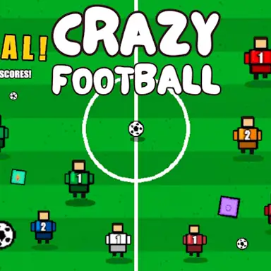 Crazy Football oyunu