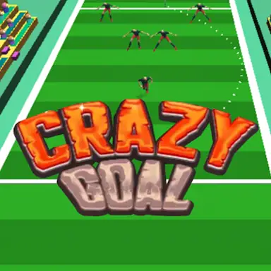Crazy Goal game