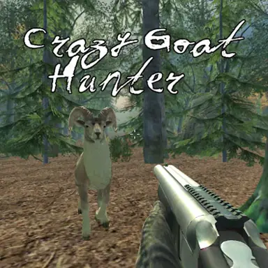 Crazy Goat Hunter game