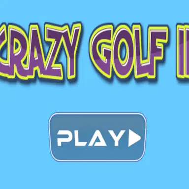 Crazy golf III oyunu