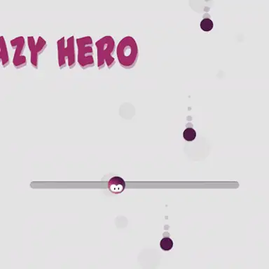 Crazy Hero game