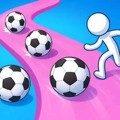 Crazy Kick Ball oyunu