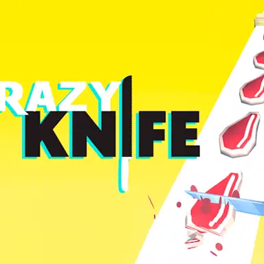 Crazy Knife oyunu