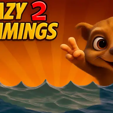 Crazy Lemmings 2 oyunu