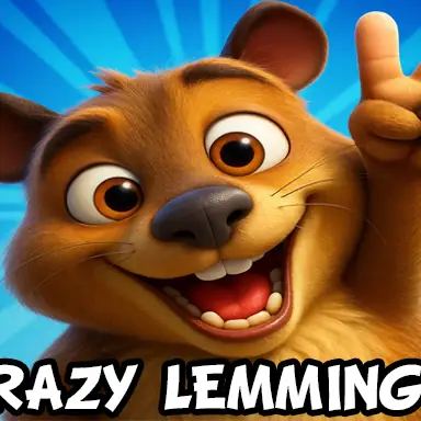 Crazy Lemmings 2 game