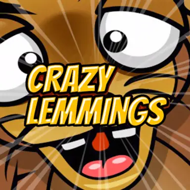 Crazy Lemmings game