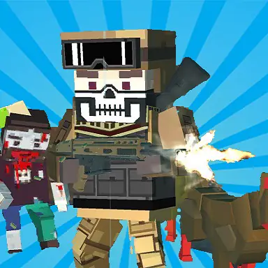 Crazy Pixel Apocalypse 9 oyunu