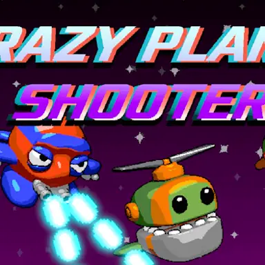Crazy Plane Shooter oyunu