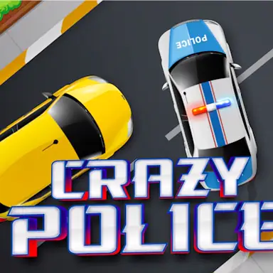 Crazy Police game