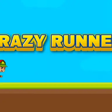 Crazy Runner Boy oyunu