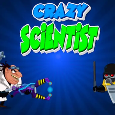 Crazy Scientist Game game