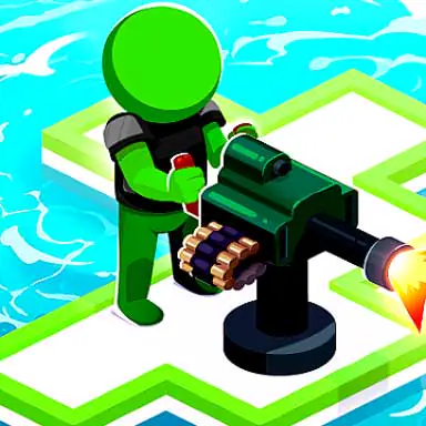 Crazy Sea Battle oyunu
