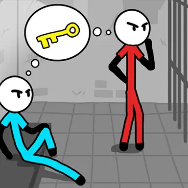 Crazy Stickman Escape oyunu
