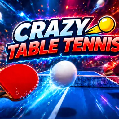 Crazy Table Tennis oyunu