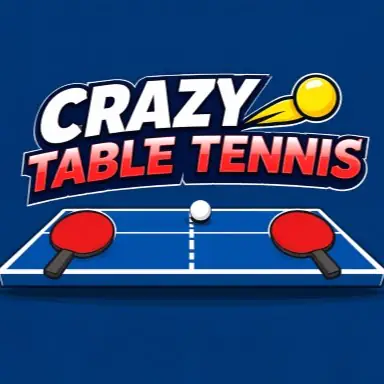 Crazy Table Tennis oyunu