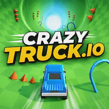 Crazy Truck Stunt i.o oyunu