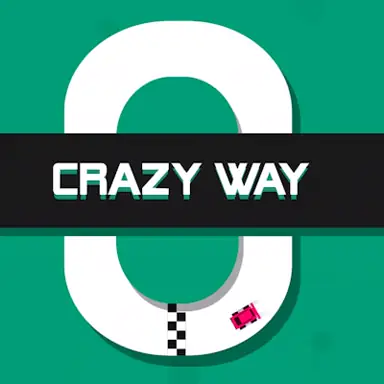 Crazy Way - Drifting game