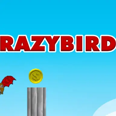 CrazyBird2 game