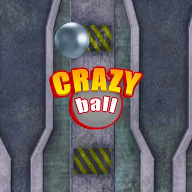 CrazyJumpBall game