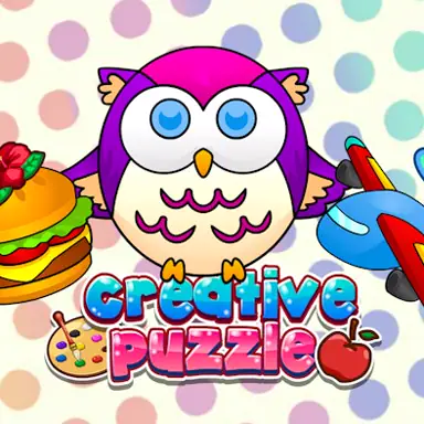 Creative Puzzle oyunu