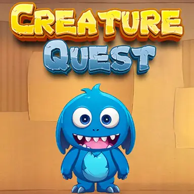 Creature Quest game