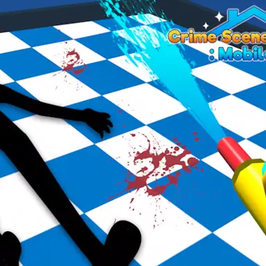 Crime Scene Cleaner: Mobile 3D oyunu
