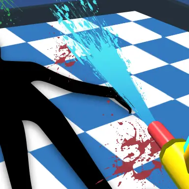 Crime Scene Cleaner Mobile 3D oyunu
