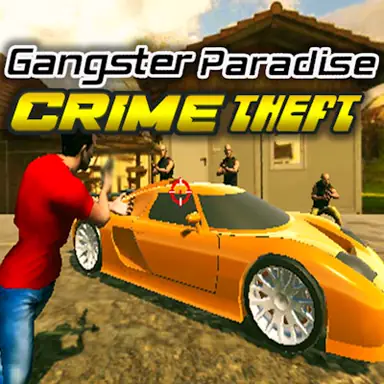 Crime Theft Gangster Paradise game