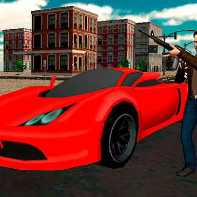 Crime Wars San Andreas oyunu