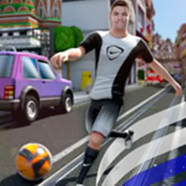Cristiano Ronaldo Kick N Run oyunu