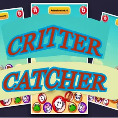 Critter Catcher oyunu