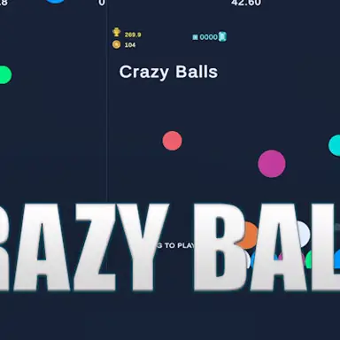 Crizy Balls oyunu