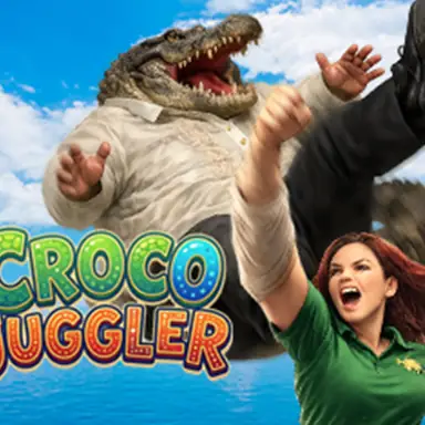CROCO JUGGLER game