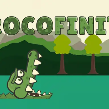 Crocofinity game