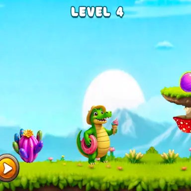 Crocos Celestial Challenge game