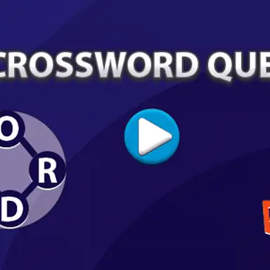 Crossword Quest 3D oyunu