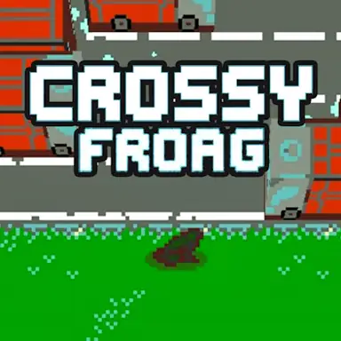 Crossy Froag game