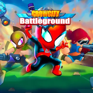 CrowCity Battleground oyunu