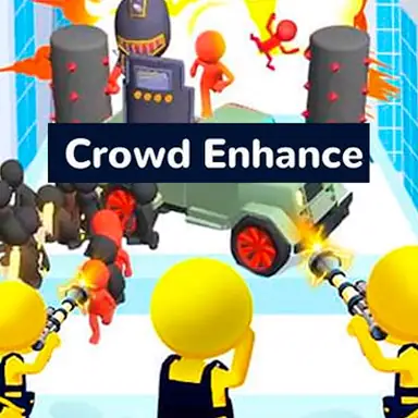 Crowd Enhance oyunu