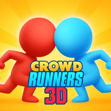 Crowd Runners 3D oyunu