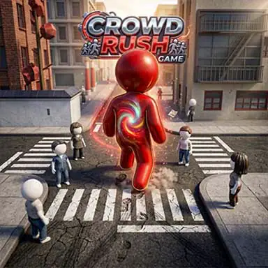 Crowd Rush Game oyunu
