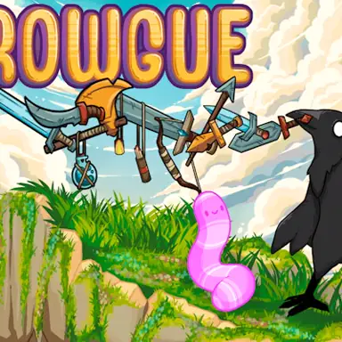 Crowgue game