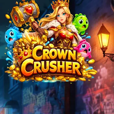Crown Crusher oyunu