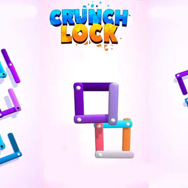 Crunch Lock game